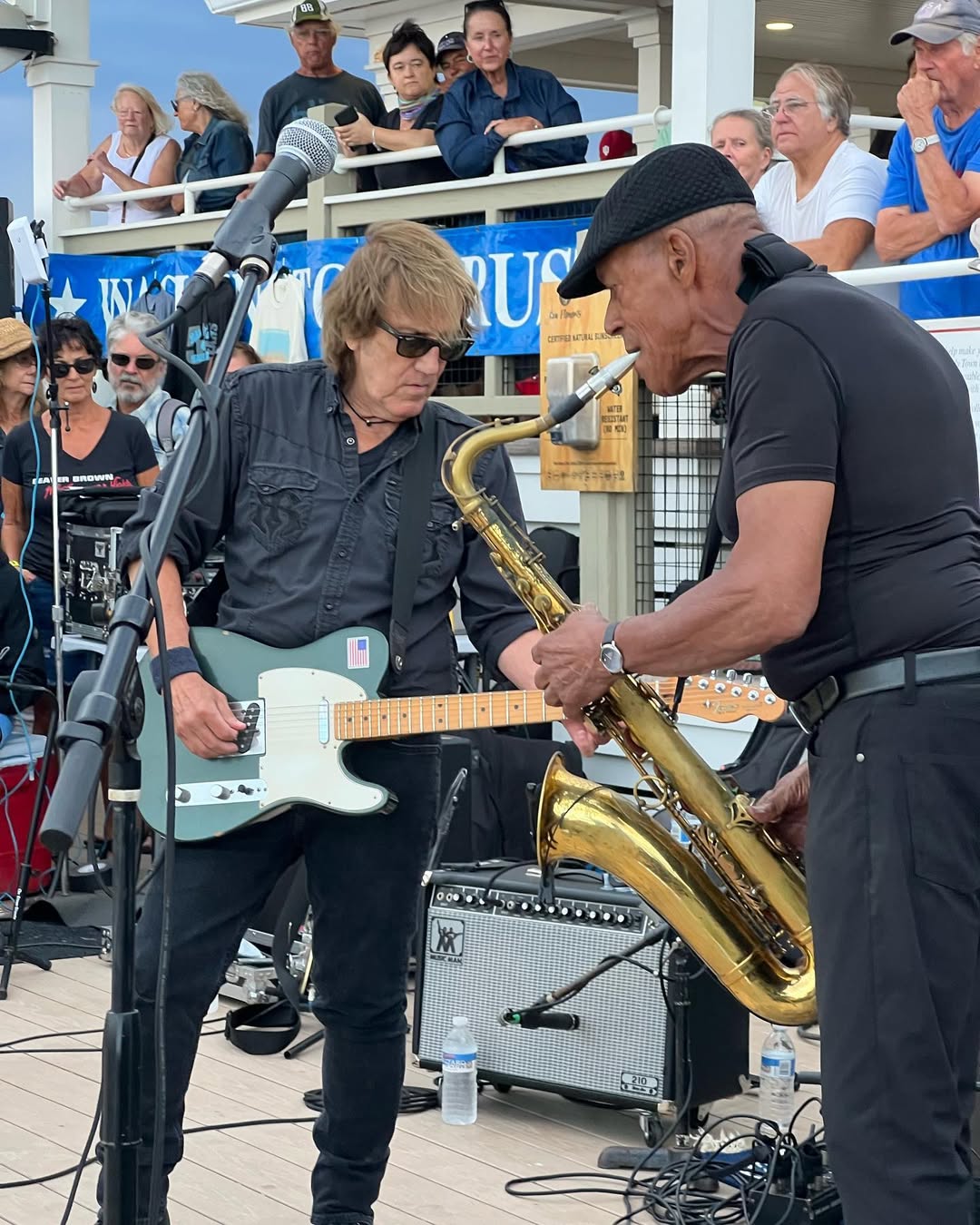 John Cafferty & the Beaver Brown Band