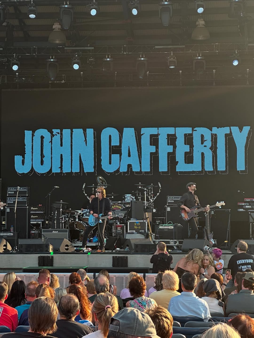 John Cafferty & the Beaver Brown Band